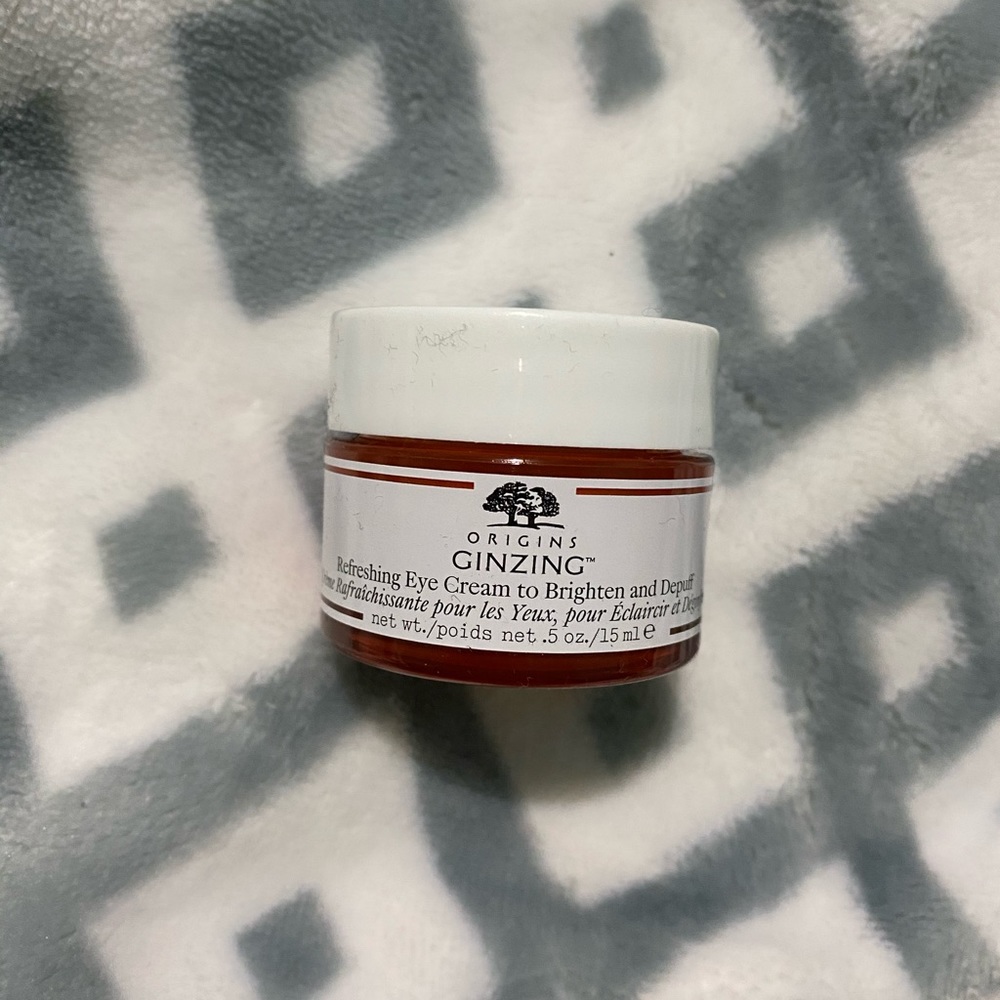 Origins eye cream